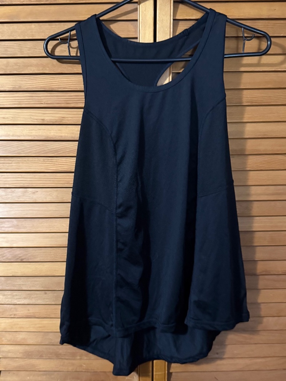 XERSION Black Essential Performance Tank
